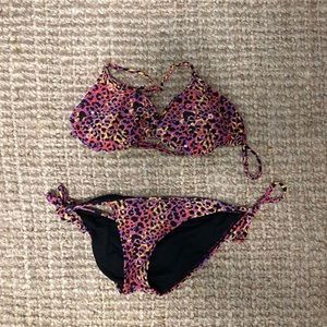 Cheetah Bikini